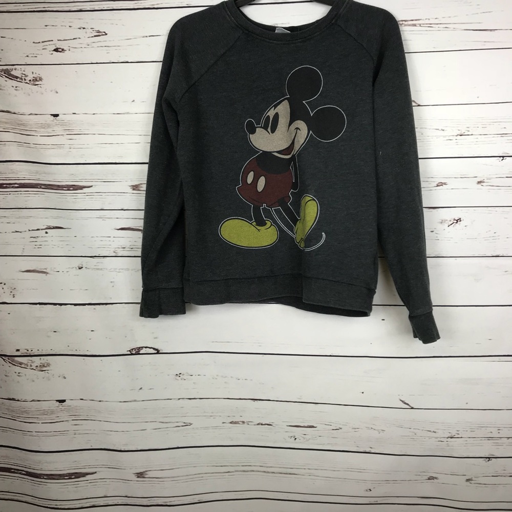 Mickey Mouse sweatshirt
